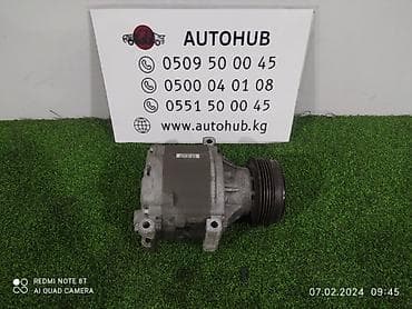 Компрессор Subaru 2007 г., Оригинал, Япония