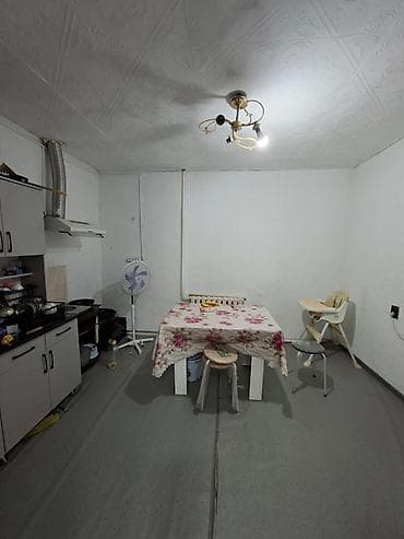 Үйлөр: Продается!!! Дом в с. Ново- Покровка,в районе улицы Крупская,S- — 10