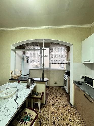 Продажа квартир: 2 комнаты, 67 м², 106 серия улучшенная, 2 этаж, Евроремонт — 2