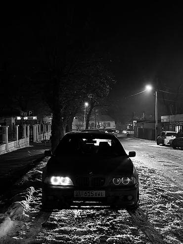 бмв 2000: BMW 5 series: 2000 г., 2.5 л, Типтроник, Бензин, Седан — 3