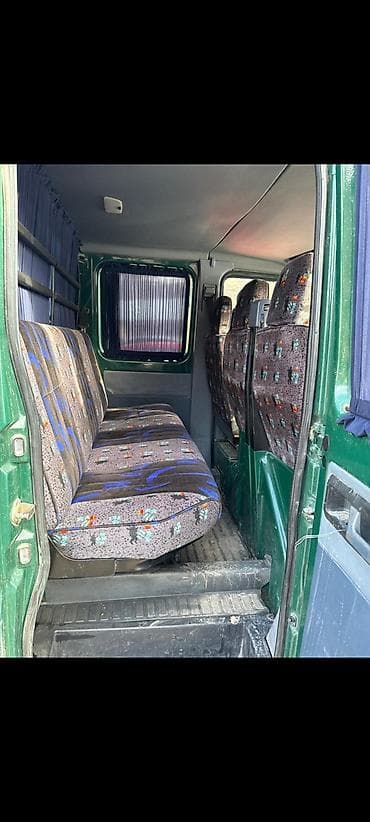 насос спринтер: Mercedes-Benz Спринтер: 1998 г., 2.9 л, Дизель, Пикап — 3