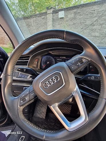 spark 7: Audi Q7: 2020 г., 3 л, Автомат, Бензин, Кроссовер — 5