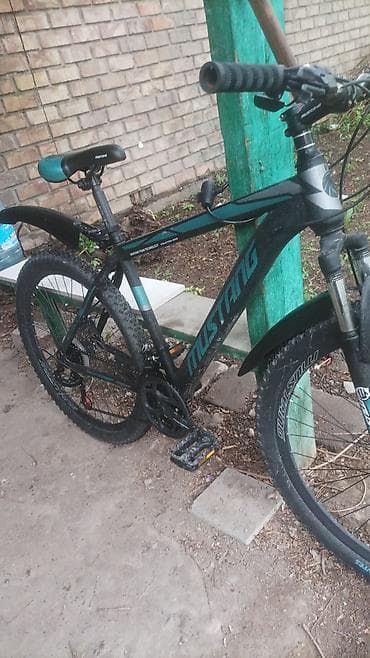 Тоо велосипеди, Алюминий — 1