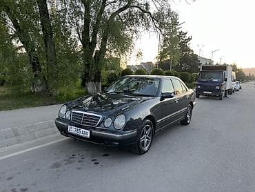 амортизаторы на мерседес 211: Mercedes-Benz E-Class: 2000 г., 2.4 л, Автомат, Бензин, Седан — 5