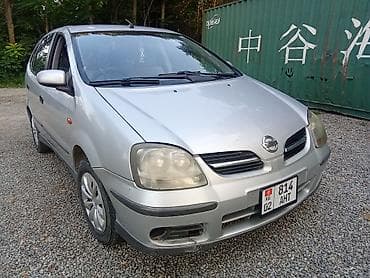 мотор на ниссан примера: Nissan Almera Tino: 2003 г., 1.8 л, Механика, Бензин, Минивэн — 2