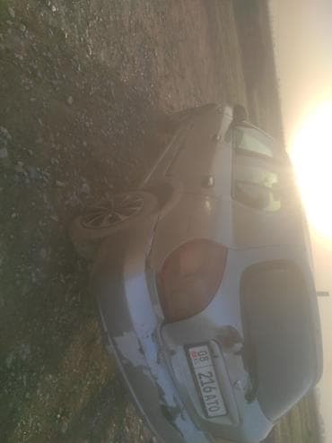 bmw 525 e34: Nissan Almera: 2003 г., 1.8 л, Механика, Бензин, Хэтчбэк — 3