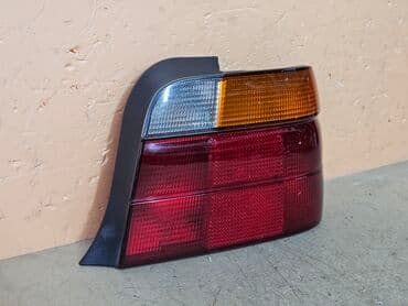сколько стоит компьютерный блок: Задний правый стоп-сигнал BMW 1995 г., Б/у, Оригинал, Германия — 4
