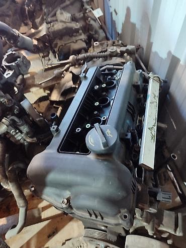 Топливные баки: Двигатель Hyundai Avante G4FC 1.6 2007 (б/у) — 1