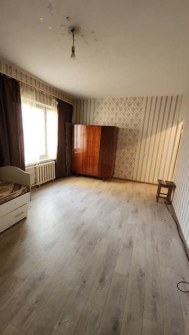 105: 1 комната, 40 м², Центральная мечеть 105 серия, 1 этаж, Косметический ремонт — 5