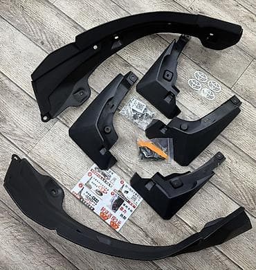 rav4 2014: Брызговик Комплект Toyota, 2023 г., Новый, Аналог — 3