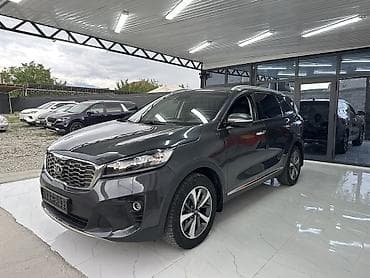 kia: Kia Sorento: 2019 г., 2 л, Автомат, Дизель, Кроссовер — 2
