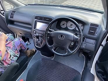 jdm авто: Honda Stream: 2003 г., 2 л, Автомат, Бензин, Минивэн — 8