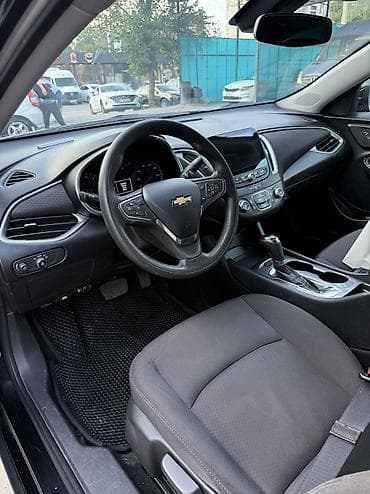 5: Chevrolet Malibu: 2019 г., 1.5 л, Автомат, Бензин, Седан — 5