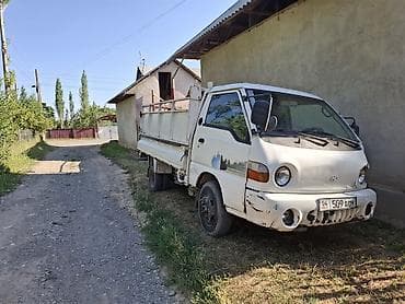 Жеңил жүк ташуучу унаа, Hyundai, Стандарт, Колдонулган — 4