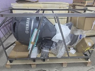 Охота и рыбалка: Yamaha F90CETL оригинал Япония в упаковке новый в наличии. в — 2