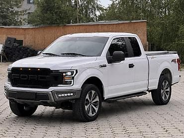 титан форд: Ford F-150: 2019 г., 2.7 л, Автомат, Бензин, Пикап — 2