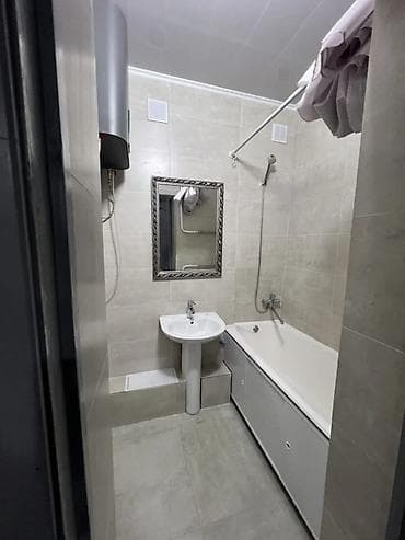 посуточная аренда квартир в бишкеке: 3 комнаты, С мебелью полностью — 3