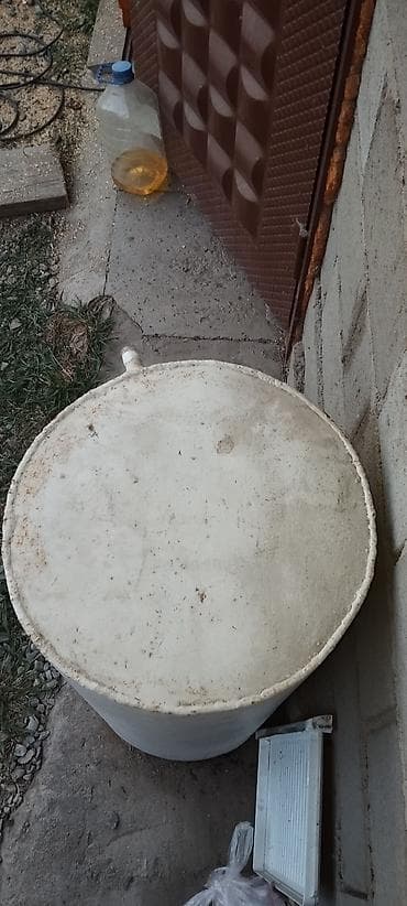 гор баня: Бак, Металл, 100 л, Самовывоз — 2