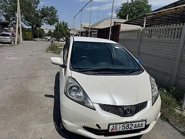 bew e34: Honda Fit: 2008 г., 1.5 л, Вариатор, Бензин, Хэтчбэк — 1