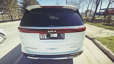 kia karnaval: Kia Carnival: 2020 г., 2.2 л, Автомат, Дизель, Минивэн — 5