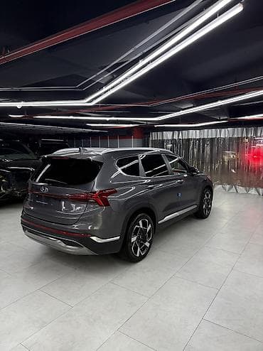 радиатор на хово: Hyundai Santa Fe: 2021 г., 2.2 л, Робот, Дизель, Кроссовер — 6