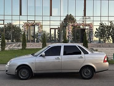 geely galaxy e5: ВАЗ (ЛАДА) Priora: 2007 г., 1.6 л, Механика, Бензин, Седан — 3