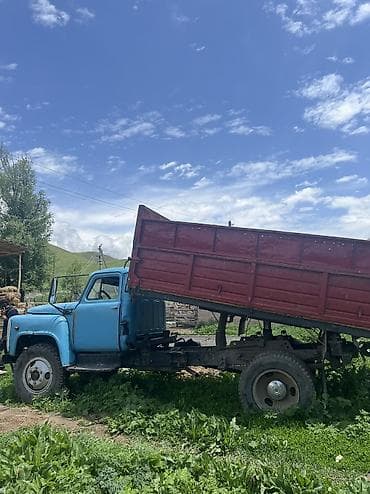 сааттар: Газ 50 на хаду оформление сразу абалы жакшы — 2