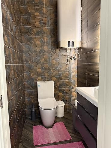 жк керемет резиденс: 3 комнаты, 87 м², Элитка, 14 этаж — 9