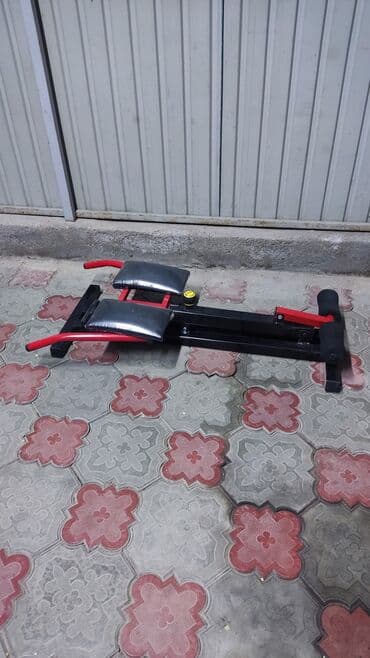 скамье: Скамья наклонная для гиперэкстензии. складная Простое и надежное — 1