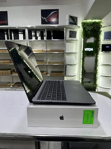 Ноутбуки Apple (MacBook): Б/у, Apple M1, ОЗУ, RAM: 8 ГБ — 3