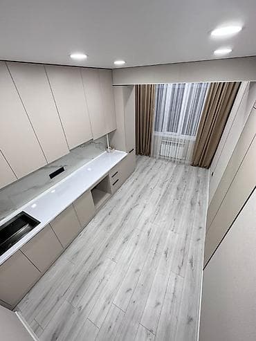 Комнаты: 1 комната, 42 м², Элитка, 10 этаж, Евроремонт — 8