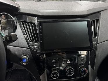 хендай соната 2010: Hyundai Sonata: 2009 г., Автомат, Газ, Седан — 4