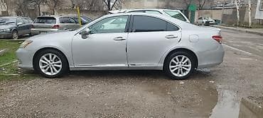 Lexus: Lexus ES: 2010 г., 3.5 л, Автомат, Бензин, Седан — 7