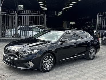 Kia K7: 2020 г., 3 л, Автомат, Газ, Седан