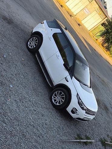Транспорт: Land Rover Discovery Sport: 2019 г., 2 л, Автомат, Дизель, Кроссовер — 2