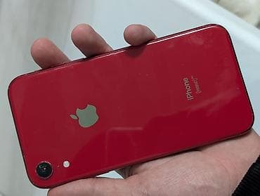 оптом айфон: IPhone Xr, Красный — 4