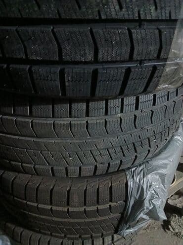 купить авто бишкек: Шины 265 / 55 / R 20, Зима, Внедорожные (АТ/МТ), Tracmax — 2