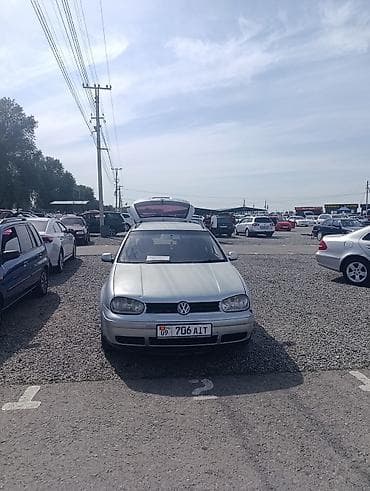 голф 2 автамат: Volkswagen Golf Variant: 2000 г., 2 л, Автомат, Бензин, Универсал — 1