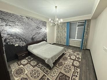 resident: 3 комнаты, Собственник, Без подселения, С мебелью полностью — 3