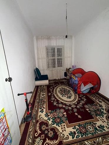 аренда 50 кв м: 3 комнаты, 61 м², 106 серия, 1 этаж, Косметический ремонт — 3