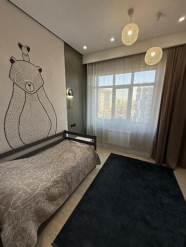 Продажа квартир: 4 комнаты, 130 м², Элитка, 7 этаж, Дизайнерский ремонт — 8