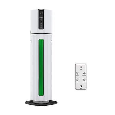 mix 4: Напольный колоновидный увлажнитель воздуха с пультом ДУ - Тип — 1