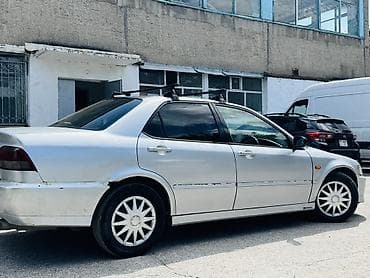 mitsubishi eclipse: Honda Accord: 2000 г., 1.8 л, Автомат, Бензин, Седан — 3