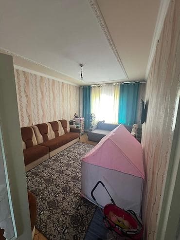 квартира тункуч: 2 комнаты, 42 м², 105 серия, Косметический ремонт — 3
