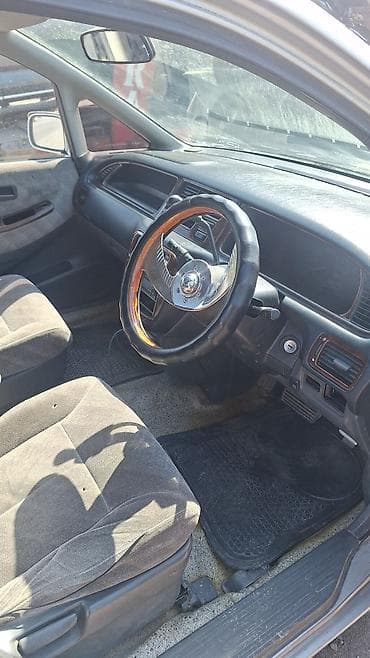 реснички хонда одиссей: Honda Odyssey: 1997 г., 2.3 л, Автомат, Бензин, Минивэн — 2