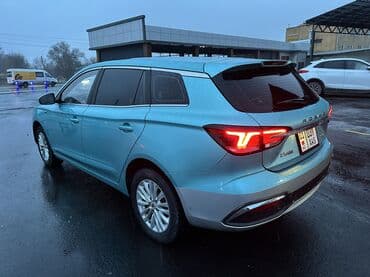 рация для охоты: Roewe Ei5: 2021 г., 2.5 л, Автомат, Электромобиль, Универсал — 5