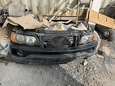 Автозапчасти: Запчасти BMW (разбор) Е53 — 1