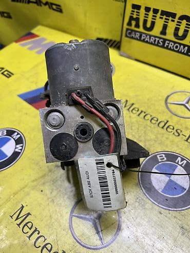 vauxhall calibra: Блок ABS Audi Б/у, Оригинал, Япония — 9