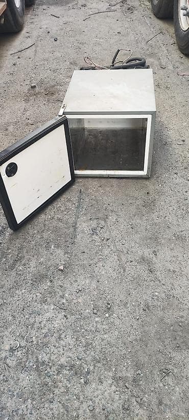 рефрижератор шмитц: Автомобильный холодильник WAECO (встроенный компрессорный модуль) - — 3