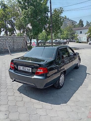 глушители нексия: Daewoo Nexia: 2010 г., 1.5 л, Механика, Седан — 8